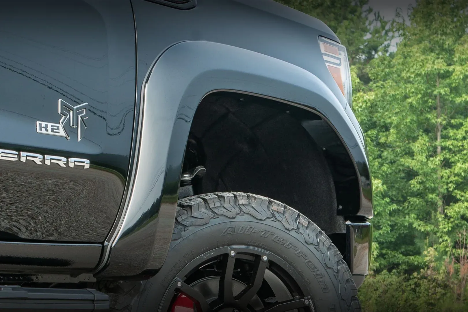 rocky ridge pickup trucks
