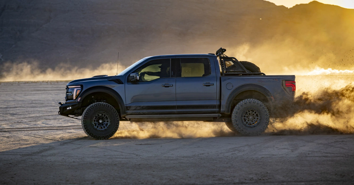 shelby pickups