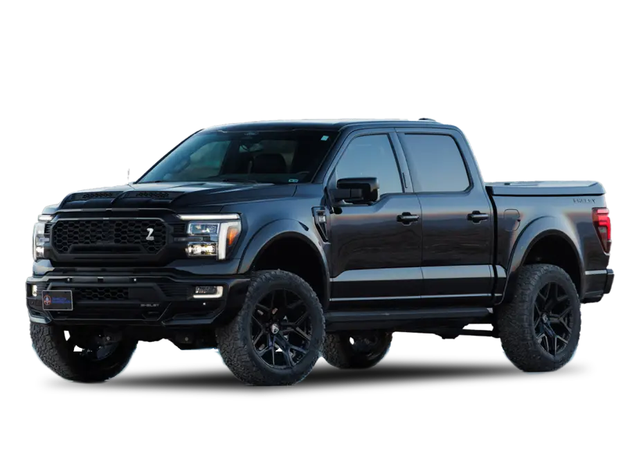 shelby pickups