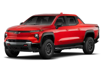 chevrolet silverado ev