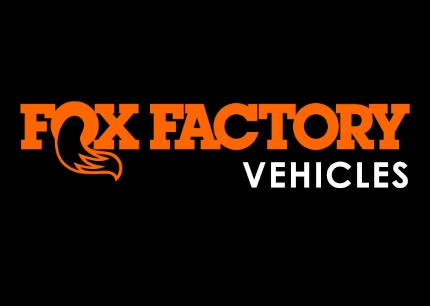 fox factory vehicles banner
