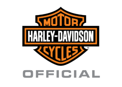 harley davidson official banner