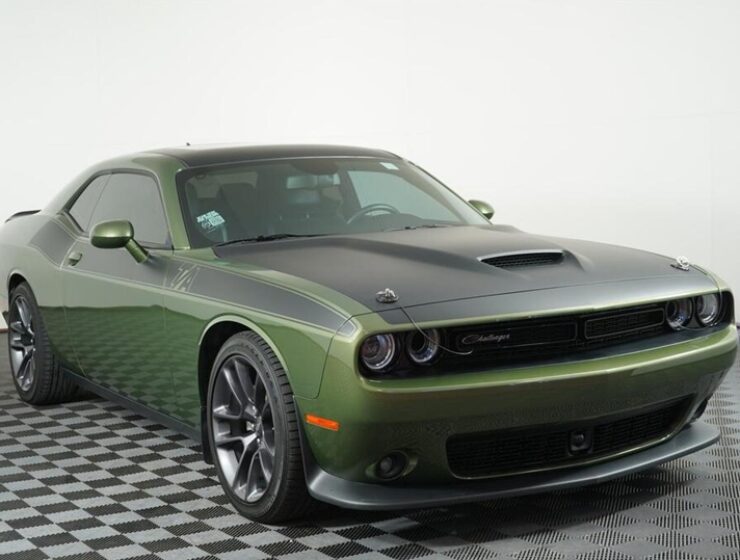 2023 Dodge Challenger R/T Muscle Car from Autogroup International