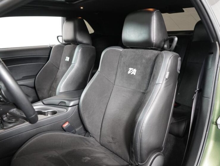 2023 Dodge Challenger R/T Muscle Car from Autogroup International - seats