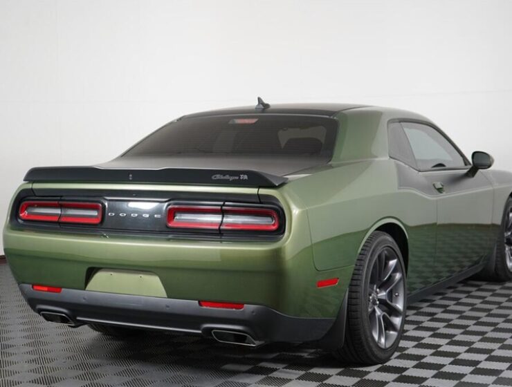 2023 Dodge Challenger R/T Muscle Car from Autogroup International - rear end