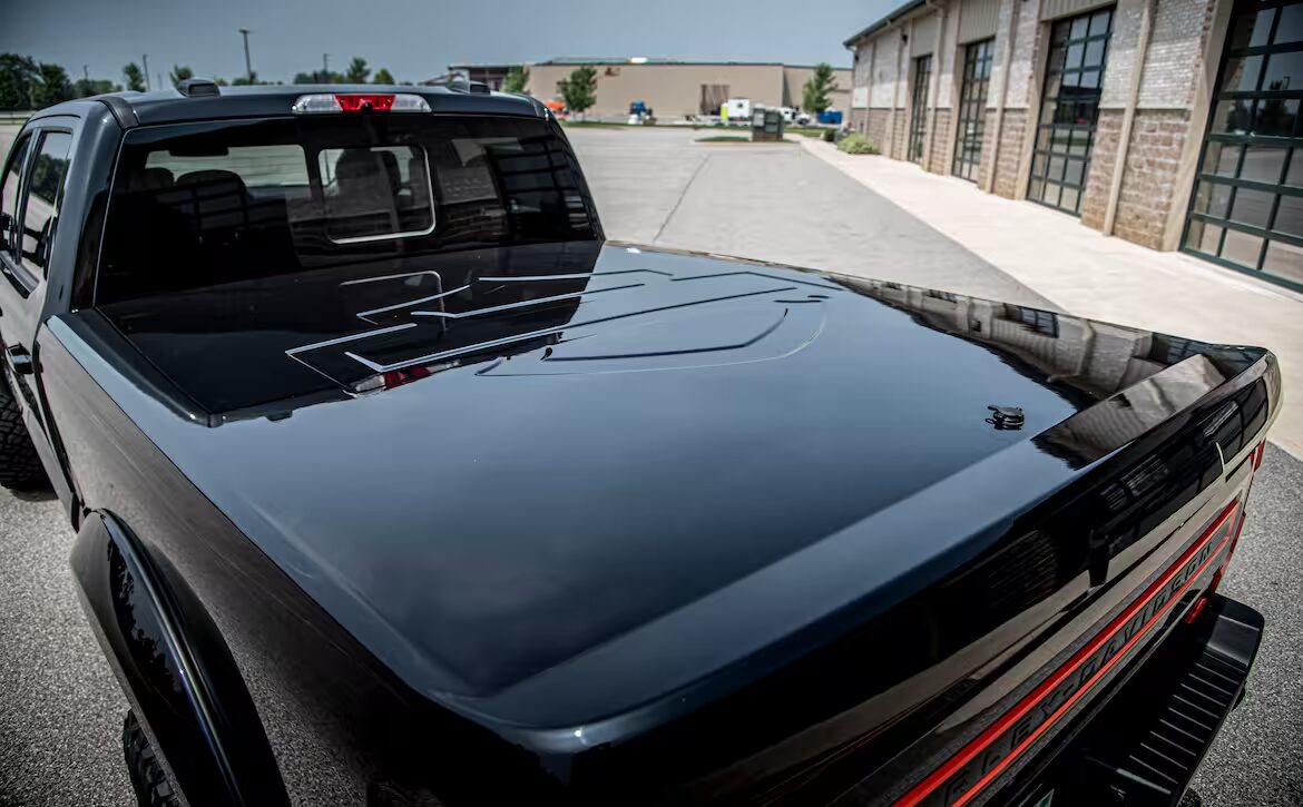 Right hand drive 2026 Harley-Davidson Ford F-250 only from Autogroup International in Australia