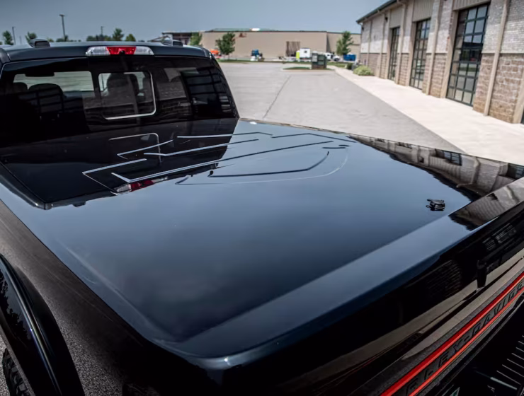 Right hand drive 2026 Harley-Davidson Ford F-250 only from Autogroup International in Australia