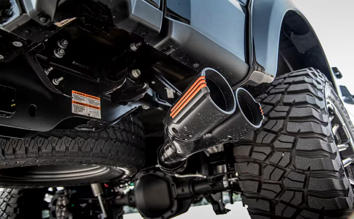 Right hand drive 2026 Harley-Davidson Ford F-250 only from Autogroup International in Australia