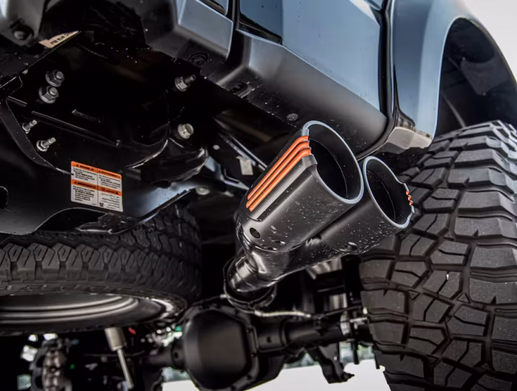 Right hand drive 2026 Harley-Davidson Ford F-250 only from Autogroup International in Australia