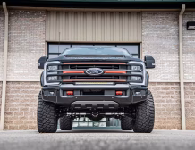 Right hand drive 2026 Harley-Davidson Ford F-250 only from Autogroup International in Australia