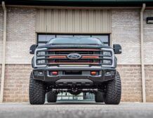 Right hand drive 2026 Harley-Davidson Ford F-250 only from Autogroup International in Australia