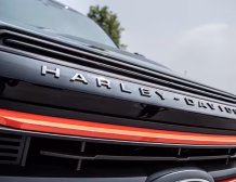 Right hand drive 2026 Harley-Davidson Ford F-250 only from Autogroup International in Australia