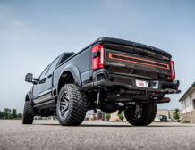 Right hand drive 2026 Harley-Davidson Ford F-250 only from Autogroup International in Australia