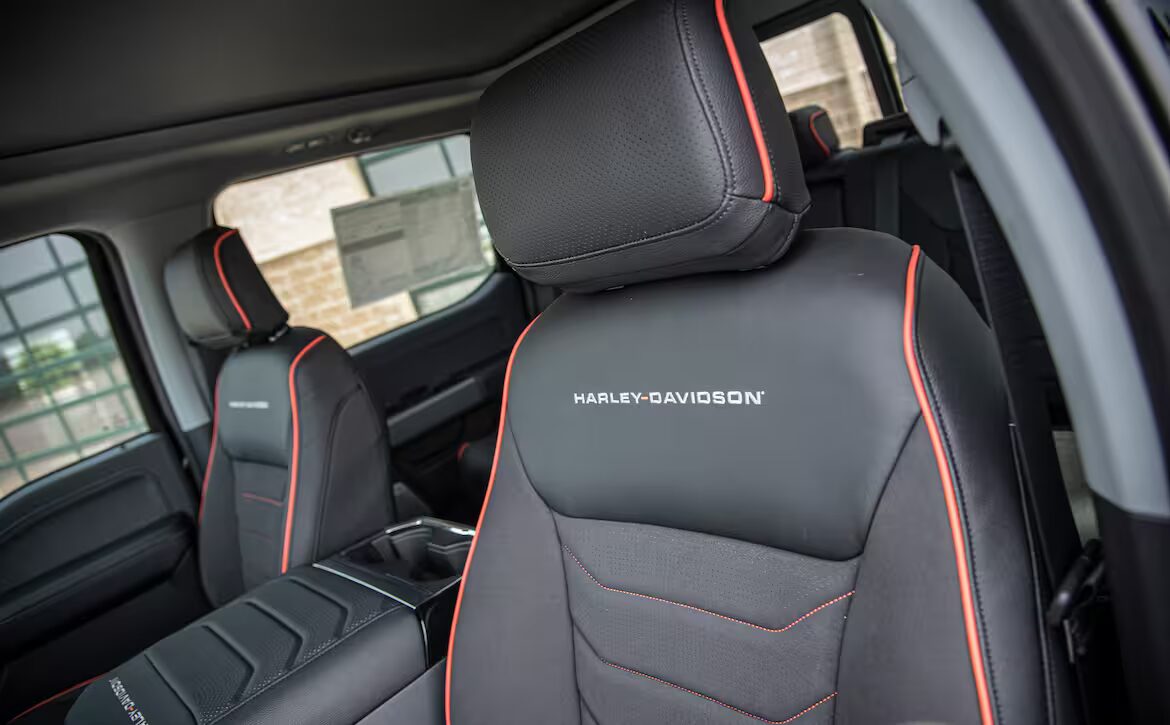 Right hand drive 2026 Harley-Davidson Ford F-350 only from Autogroup International in Australia