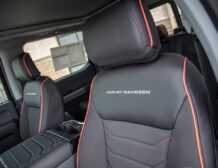 Right hand drive 2026 Harley-Davidson Ford F-350 only from Autogroup International in Australia