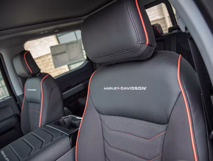 Right hand drive 2026 Harley-Davidson Ford F-350 only from Autogroup International in Australia