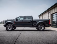 Right hand drive 2026 Harley-Davidson Ford F-250 only from Autogroup International in Australia