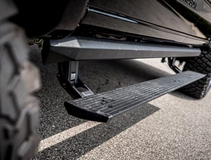 Right hand drive 2026 Harley-Davidson Ford F-250 only from Autogroup International in Australia