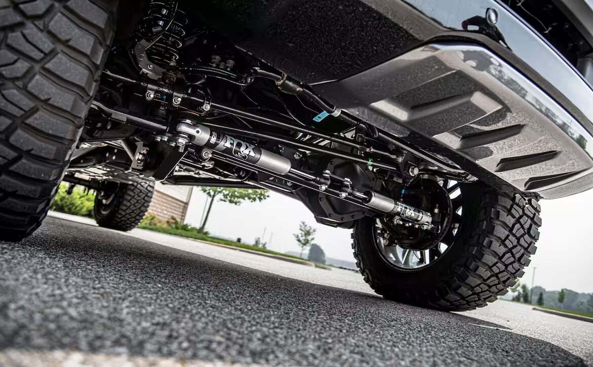 Right hand drive 2026 Harley-Davidson Ford F-250 only from Autogroup International in Australia