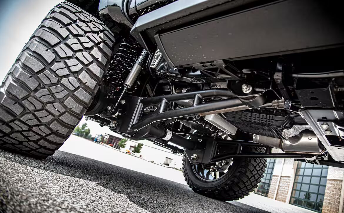 Right hand drive 2026 Harley-Davidson Ford F-250 only from Autogroup International in Australia