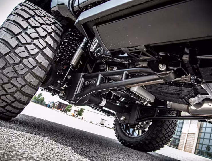 Right hand drive 2026 Harley-Davidson Ford F-250 only from Autogroup International in Australia