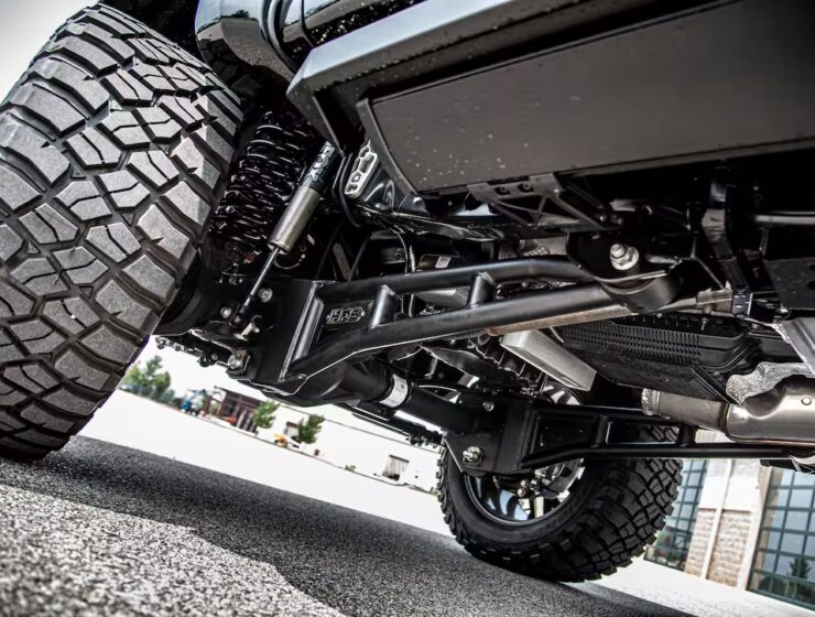 Right hand drive 2026 Harley-Davidson Ford F-250 only from Autogroup International in Australia