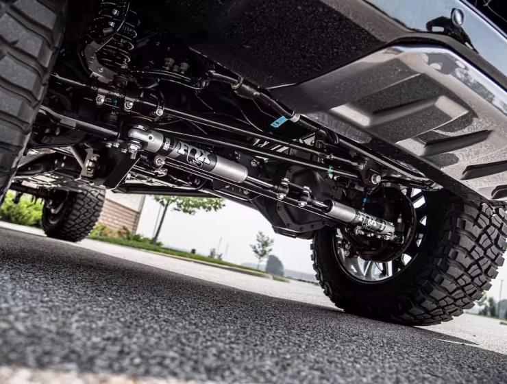 Right hand drive 2026 Harley-Davidson Ford F-250 only from Autogroup International in Australia