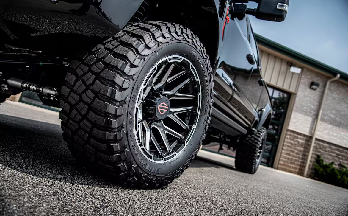 Right hand drive 2026 Harley-Davidson Ford F-250 only from Autogroup International in Australia