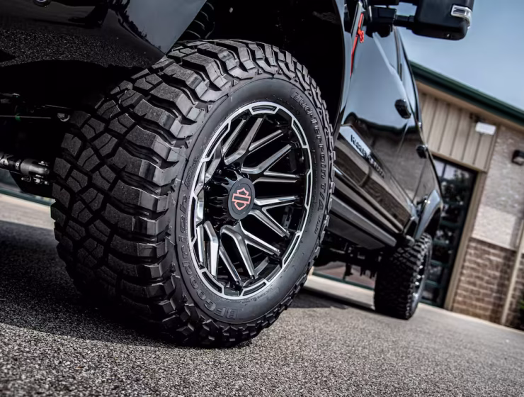 Right hand drive 2026 Harley-Davidson Ford F-250 only from Autogroup International in Australia