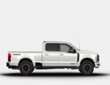 2026 Ford F-250 Platinum with off road tremor package in right hand drive by Autogroup international