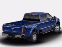 Right hand drive 2026 Ford F-450 Super Duty DRW Dually pickup truck from Autogroup International in Australia