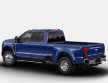 Right hand drive 2026 Ford F-450 Super Duty DRW Dually pickup truck from Autogroup International in Australia