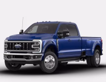 Right hand drive 2026 Ford F-450 Super Duty DRW Dually pickup truck from Autogroup International in Australia