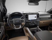 Right-hand drive 2026 Ford F-450 Super Duty Lariat DRW 'Dually' pickup truck from Autogroup International the legendary 6.7L 4-Valve OHV Power Stroke® V8 Turbo Diesel B20 engine