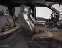 Right-hand drive 2026 Ford F-450 Super Duty Lariat DRW 'Dually' pickup truck from Autogroup International the legendary 6.7L 4-Valve OHV Power Stroke® V8 Turbo Diesel B20 engine