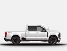 Right hand drive 2026 Ford F-250 Super Duty Platinum pickup truck from Autogroup International in Australia