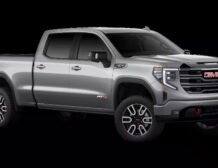 Meet the right hand drive 2026 GMC Sierra 1500 AT4X in Sterling Metallic with the 6.2L V8, off-road build, luxury Obsidian Rush interior, plus 5-year warranty and Aussie-wide support from Autogroup International.