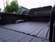 Right hand drive 2026 GMC Sierra 2500 HD AT4 pickup truck from Autogroup International