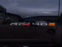 Right hand drive 2026 GMC Sierra 2500 HD AT4 pickup truck from Autogroup International