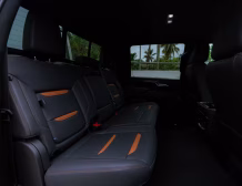 Right hand drive 2026 GMC Sierra 2500 HD AT4 pickup truck from Autogroup International