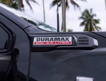 Right hand drive 2026 GMC Sierra 2500 HD AT4 pickup truck from Autogroup International