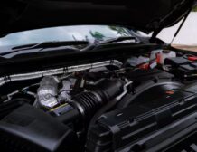 Right hand drive 2026 GMC Sierra 2500 HD AT4 pickup truck from Autogroup International