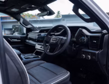 2026 Sierra 2500 AT4x AEV in right hand drive by autogroup international (3)