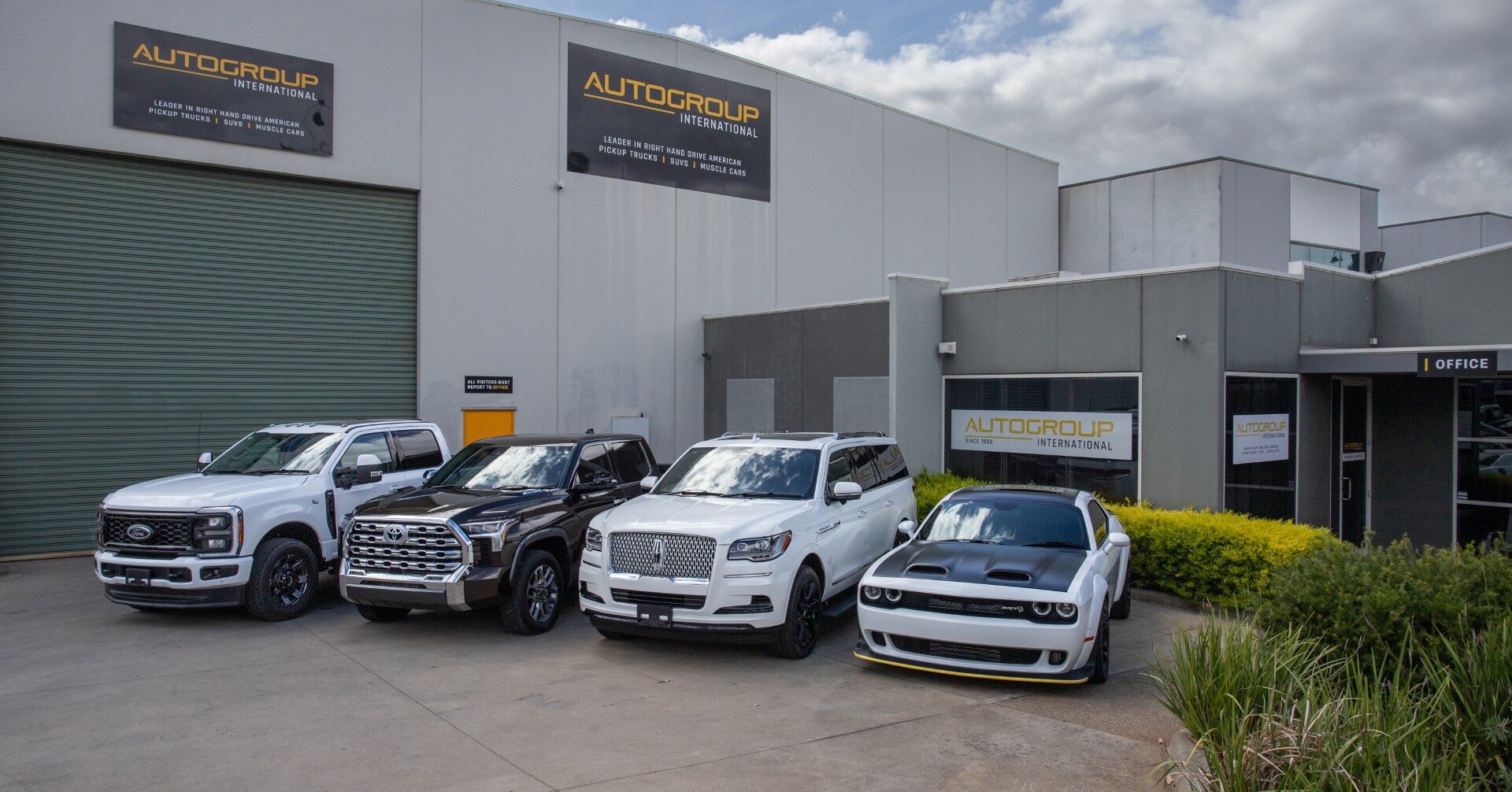 Autogroup International in Pakenham Victoria Australia (Outside 3)