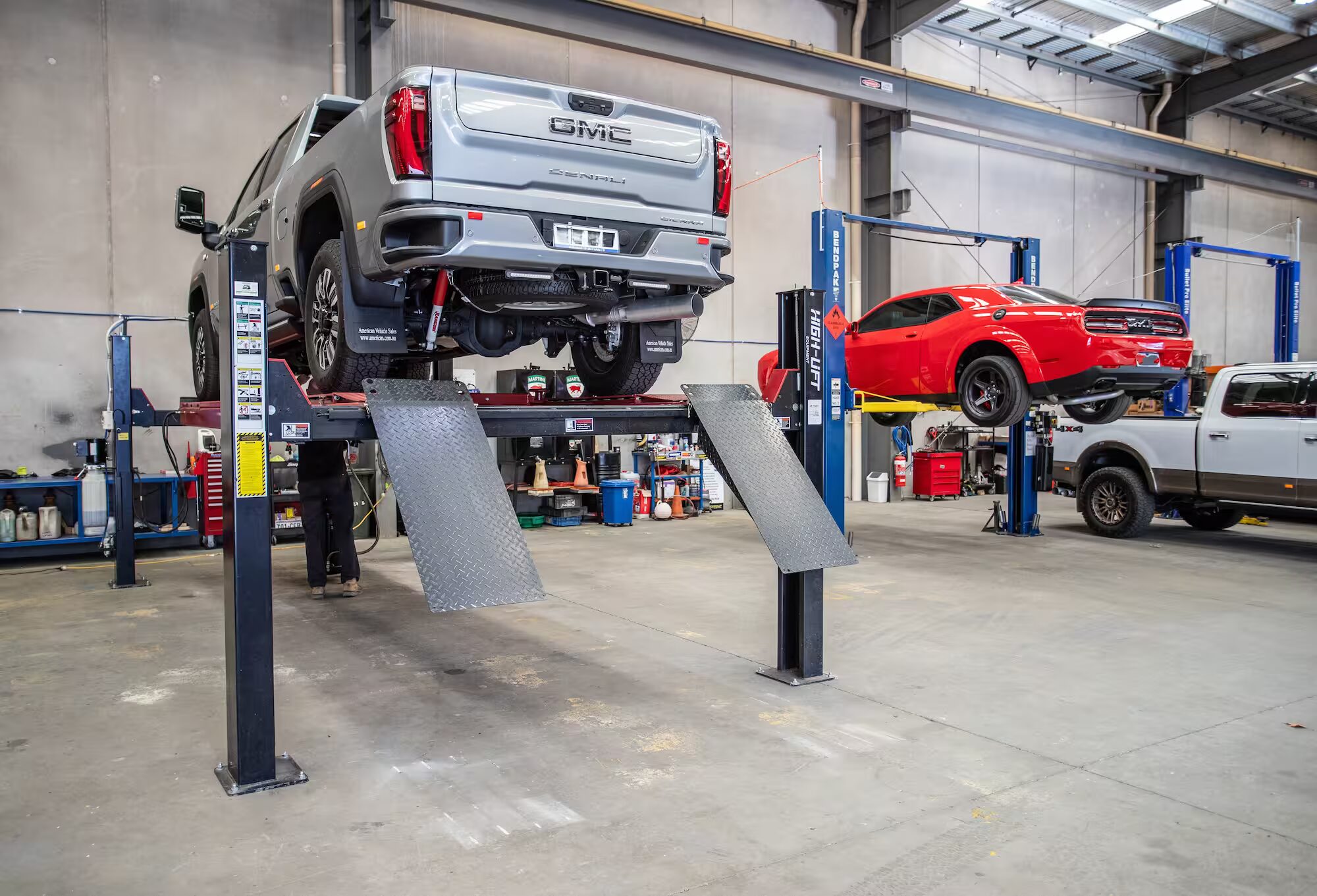 Autogroup International is Australia's trusted vehicle service centre for all America vehicles in Australian. based in Melbourne