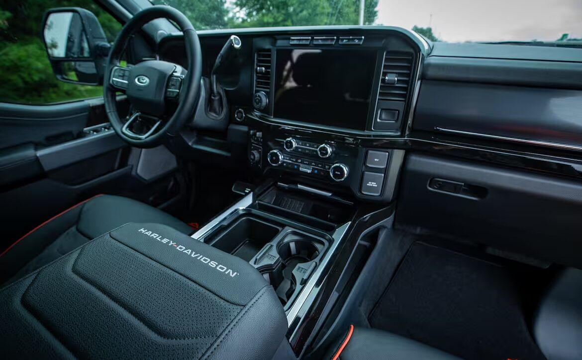 The 2026 Harley-Davidson F-350 Super Duty is now in right hand drive for Australia - V8 power, style, and attitude redefined and only from Autogroup International