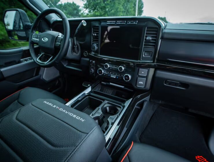 The 2026 Harley-Davidson F-350 Super Duty is now in right hand drive for Australia - V8 power, style, and attitude redefined and only from Autogroup International