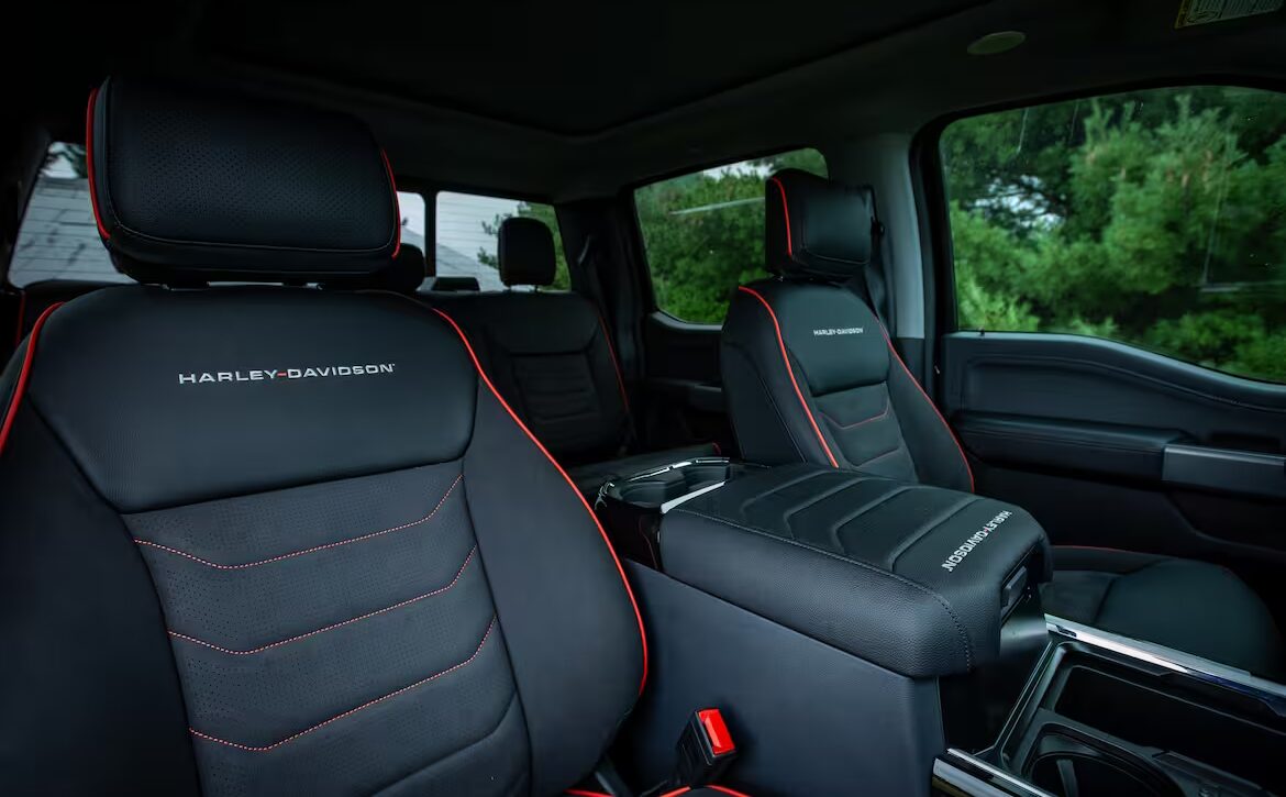 The 2026 Harley-Davidson F-350 Super Duty is now in right hand drive for Australia - V8 power, style, and attitude redefined and only from Autogroup International