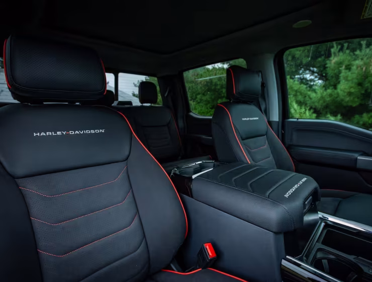 The 2026 Harley-Davidson F-350 Super Duty is now in right hand drive for Australia - V8 power, style, and attitude redefined and only from Autogroup International