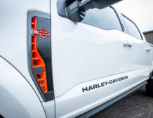 The 2026 Harley-Davidson F-350 Super Duty is now in right hand drive for Australia - V8 power, style, and attitude redefined and only from Autogroup International